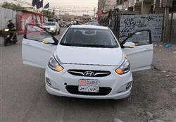 هیوندای ئەکسنت